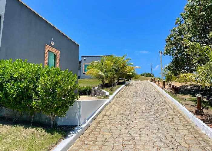 Chales Alto Dos Milagres São Miguel dos Milagres