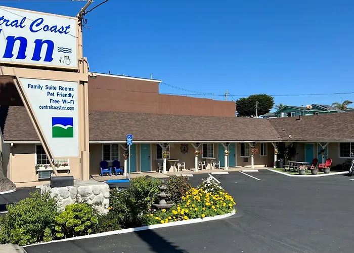 Central Coast Inn Cayucos