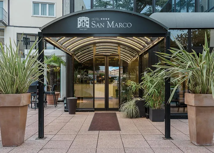 Hotel San Marco Fitness Pool & Spa Verona
