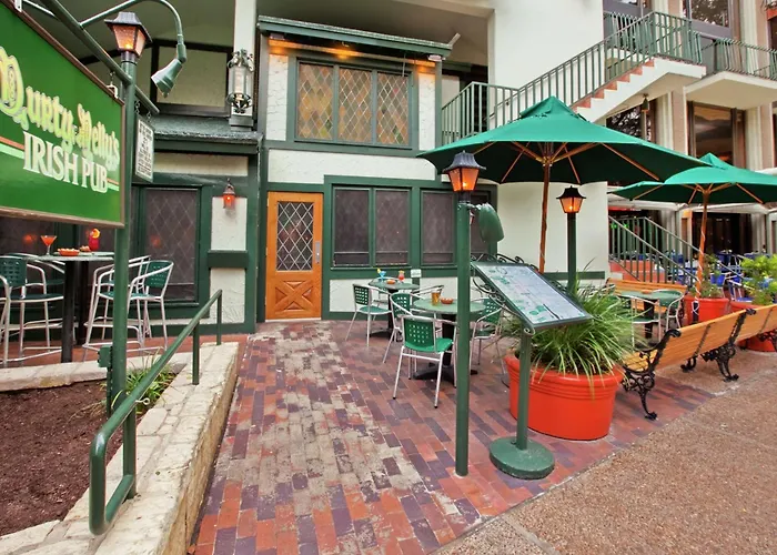 Hilton Palacio Del Rio San Antonio