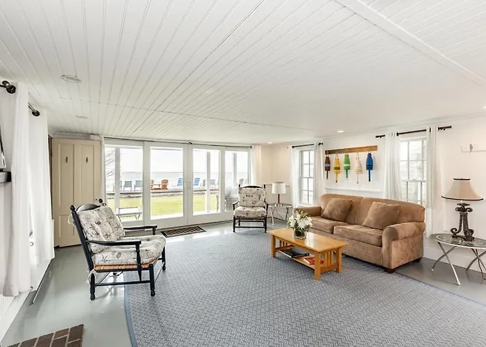 The Masthead Resort