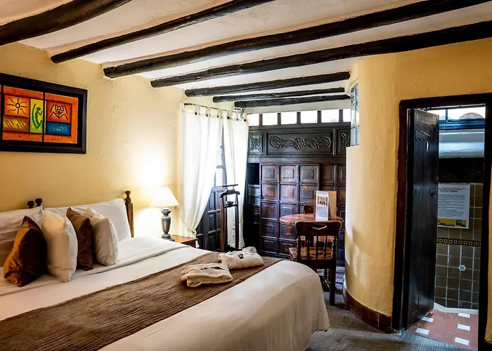 Hotel Hacienda El Salitre
