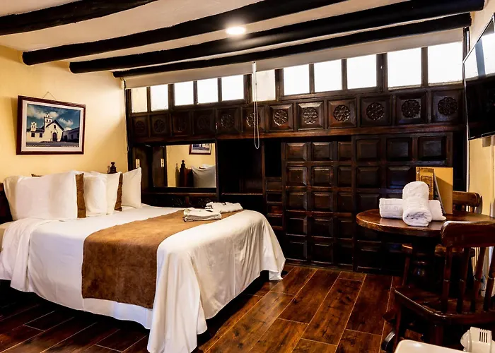 Hotel Hacienda El Salitre