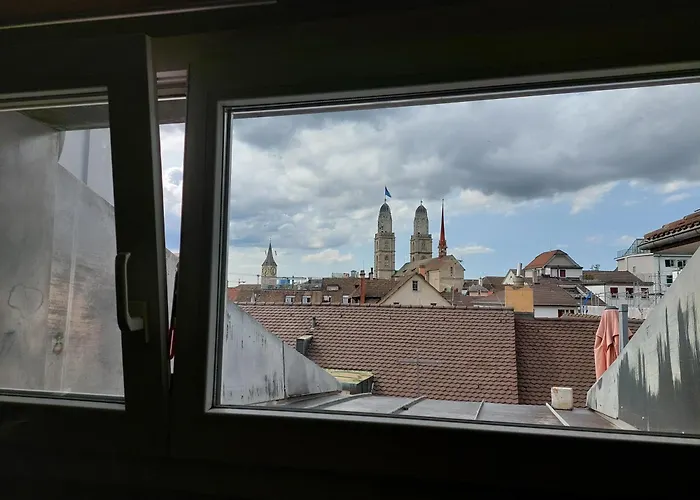 Oldtown Hostel Otter Zurich
