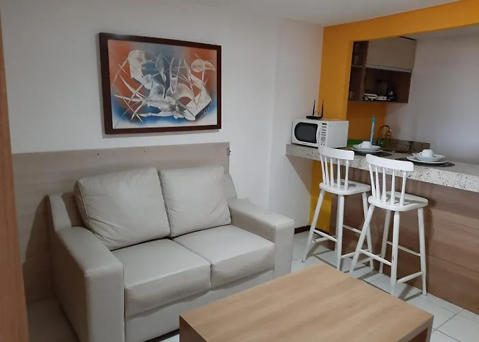 Pipa'S Ocean Flat Aparthotel Praia de Pipa