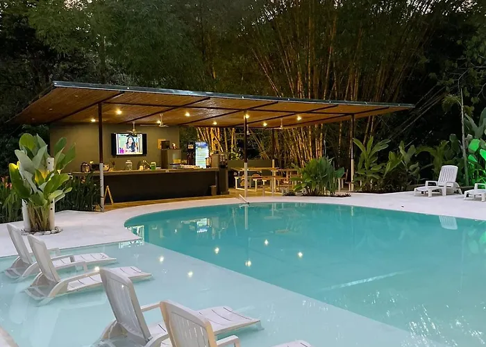 Grand Park Manuel Antonio - Adults Only Hotel