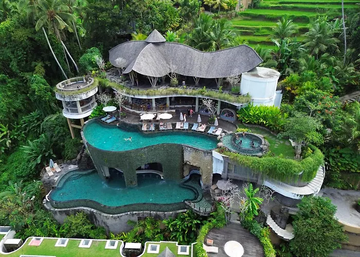 Kenran Resort Ubud By Soscomma