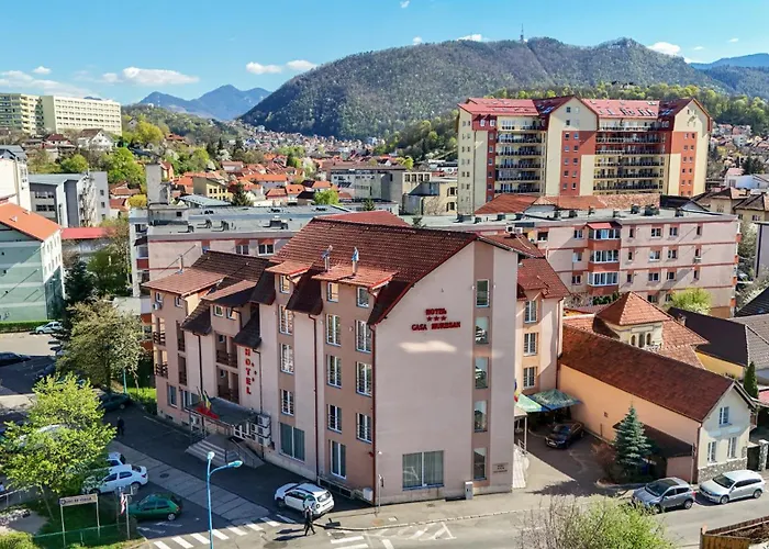 Casa Muresan Braşov