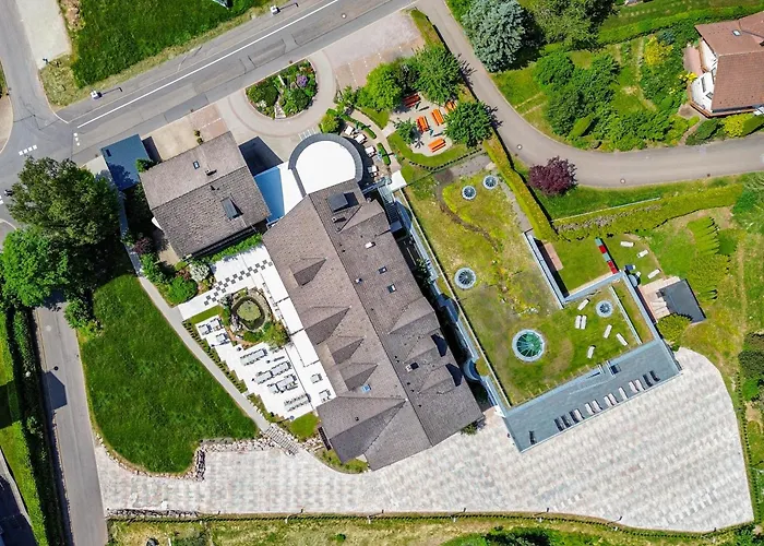 Wellnesshotel Hohenrodt Loßburg