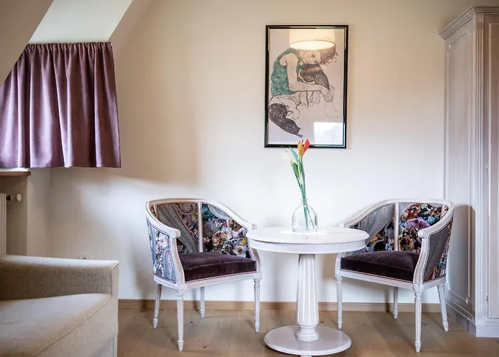 Hotel Ansitz Fonteklaus Laion