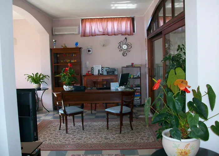 Residence Hotel La Commenda Montefiascone
