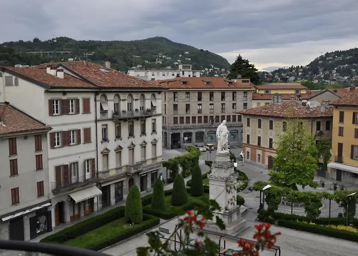 Albergo Firenze Como