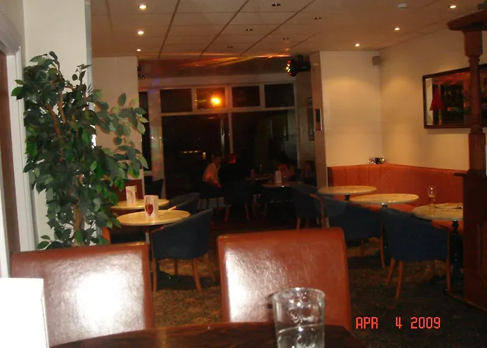 South Beach Hotel Blackpool