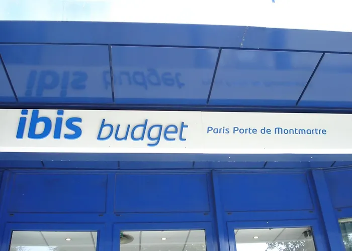 Ibis Budget Paris Porte De Montmartre