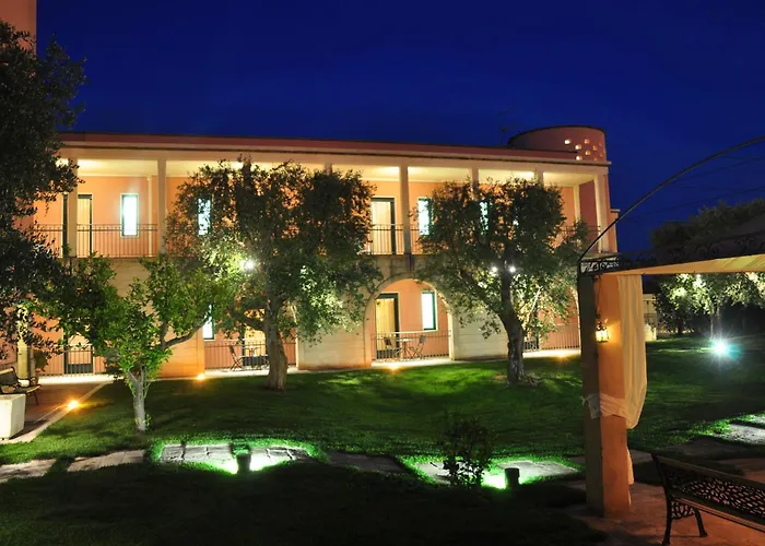 Villa Rosa Antico Dimora Storica Otranto