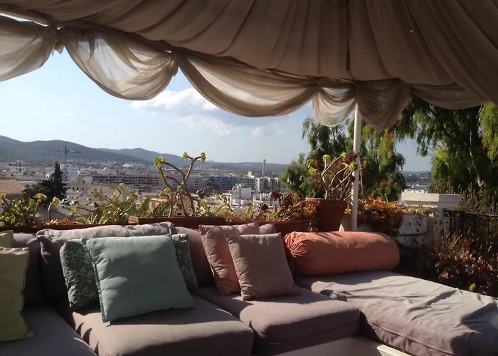 La Ventana Hotel Ibiza-stad
