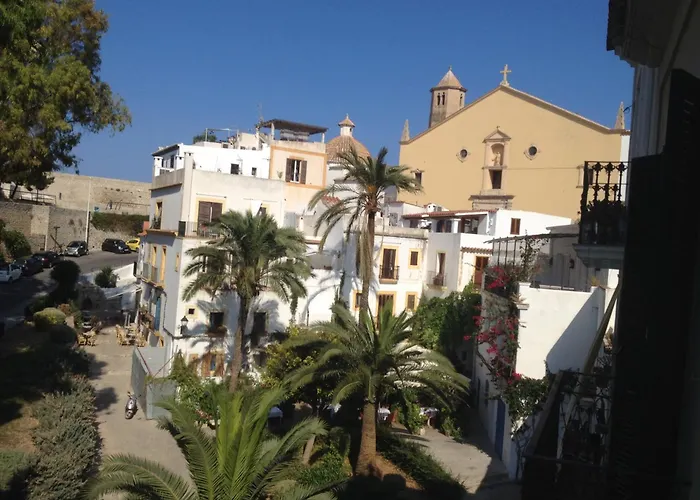La Ventana Hotel Ibiza-stad