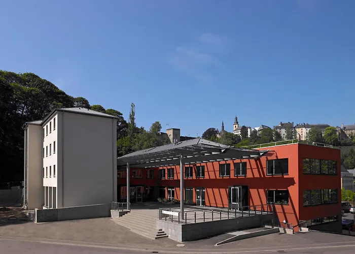 Youth Hostel Luxembourg City