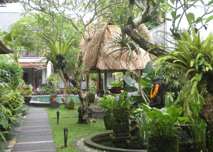 Lumbung Sari Ubud Hotel