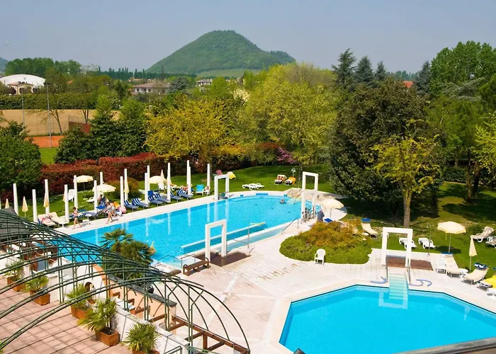 Termeterna - Longevity Spring Resort Abano Terme