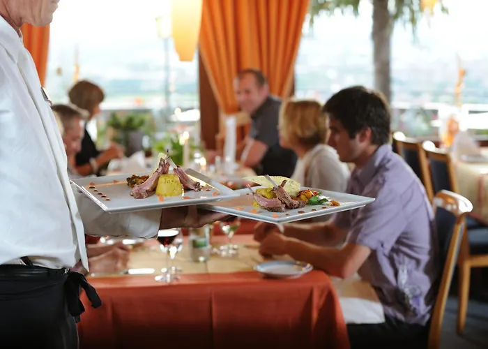 Hotel Restaurant Jaegersteig