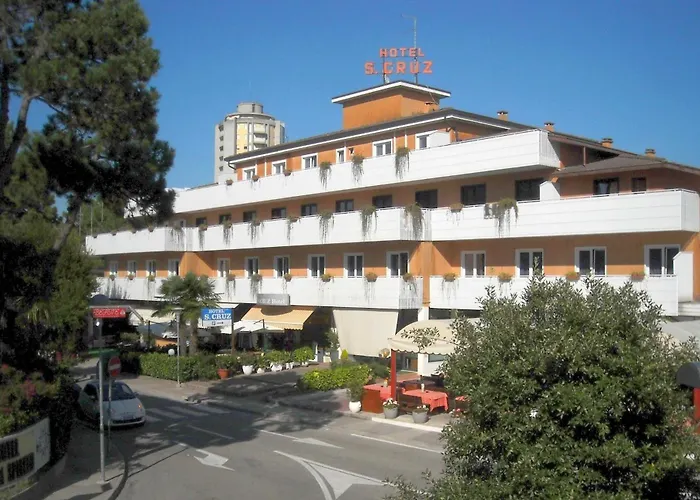 Hotel Santa Cruz Lignano Sabbiadoro