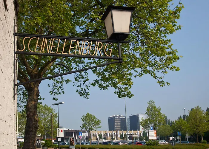 Schnellenburg Hotel Dusseldorf