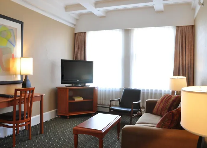 The Sylvia Hotel