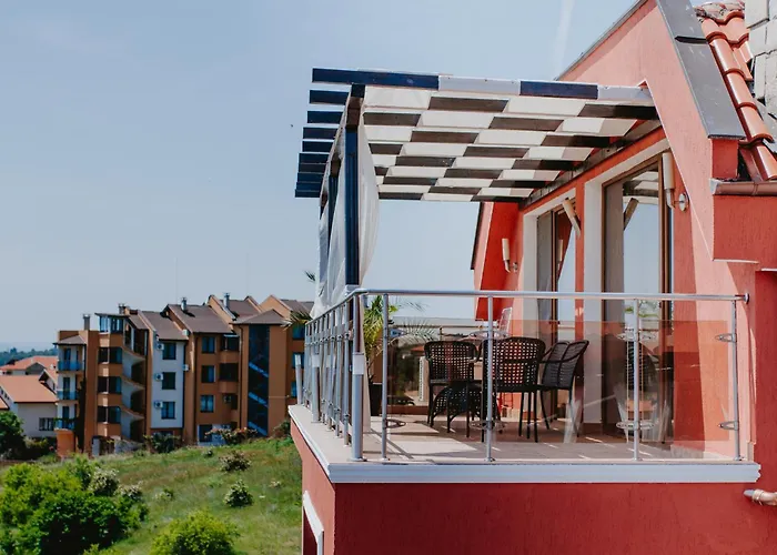 Red Iguana Hotel Sveti Vlas