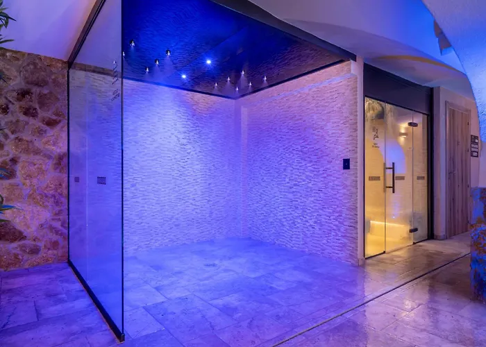 Hotel Ght Neptuno-Tossa & Venus Spa Tossa de Mar
