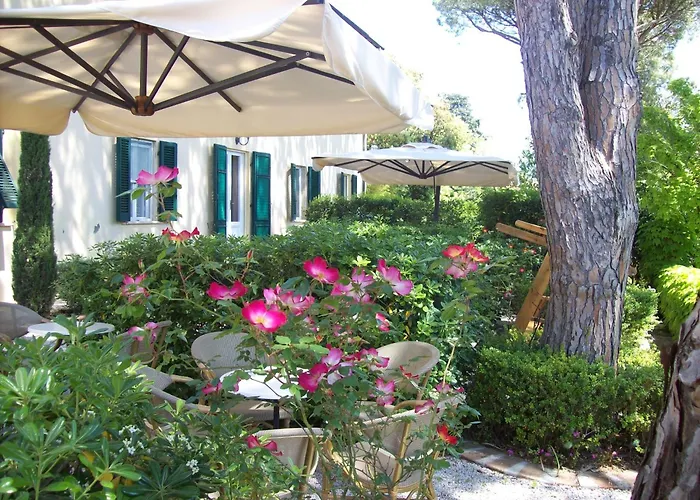 Villa Terme Di Caldana B&B Venturina Terme