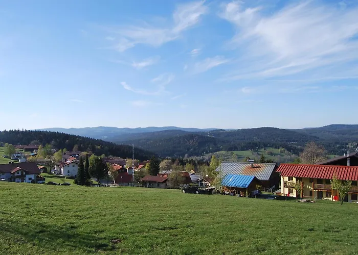 Landhotel Sportalm Philippsreut