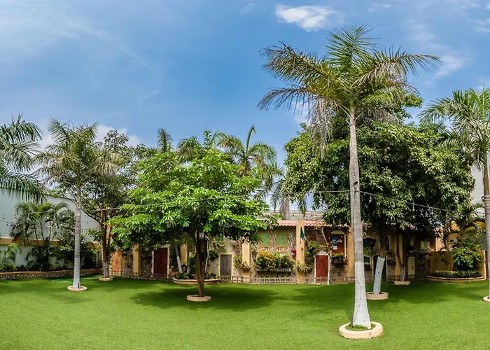 Hotel Genova Centro Barranquilla 