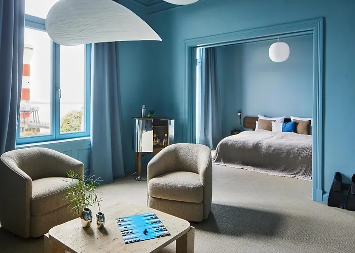 Stilwerk Strandhotel Blankenese
