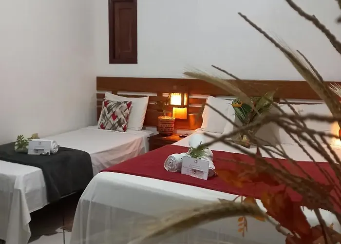 Pousada Sombra do Cajueiro