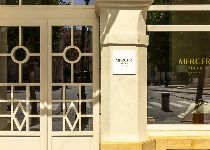 Mercer Plaza Sevilla 5 Gl