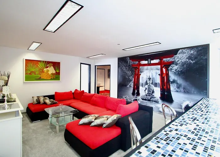 Suite-Apartment-Essen