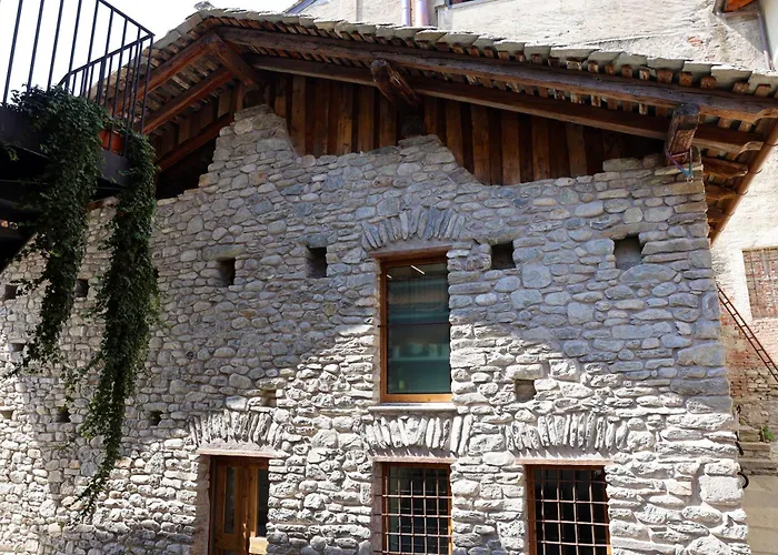 Hotel Relais Bondaz Aosta
