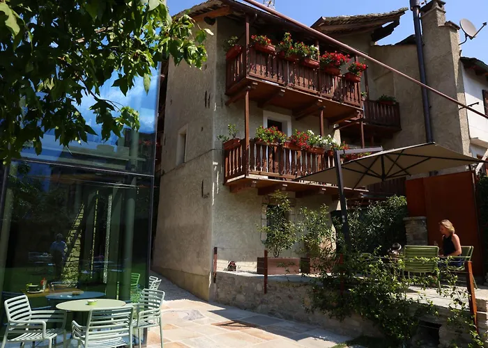 Hotel Relais Bondaz Aosta
