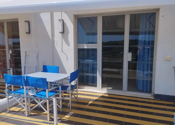 Solidago Residence Tirrenia