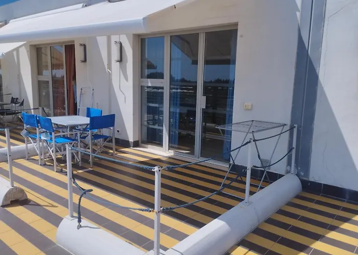 Solidago Residence Tirrenia