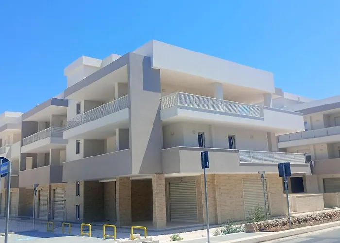 Sea Wind Stanza Con Garage E Ascensore