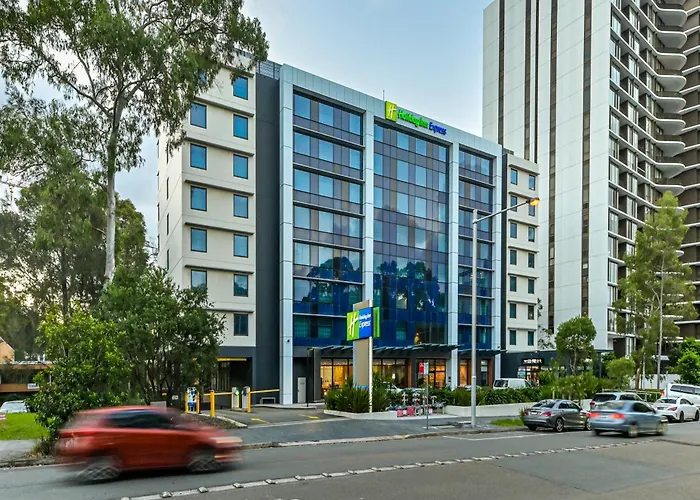 Holiday Inn Express Sydney Macquarie Park By Ihg