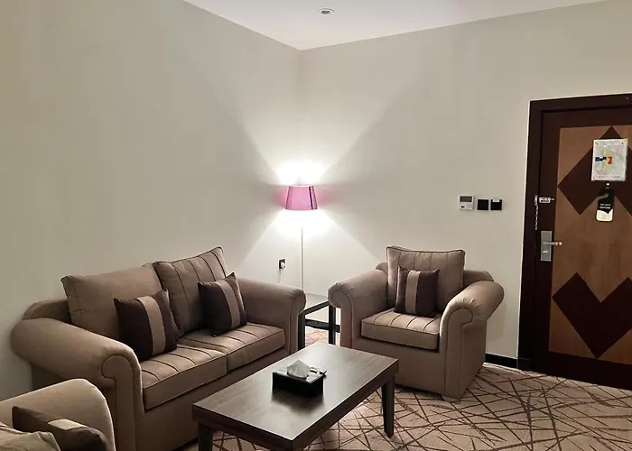 Rosefield Hotel Riyadh