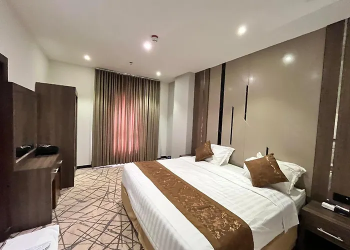 Rosefield Hotel Riyadh