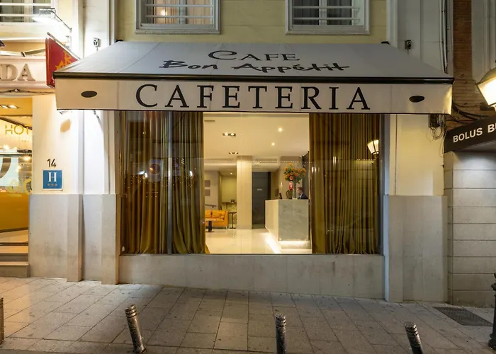 Hotel Avenida Gran Via