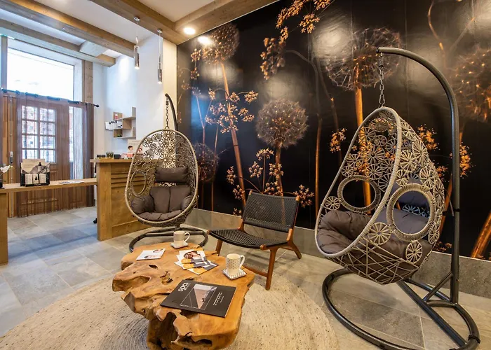 Cgh Residence Boutique Le Lodge Des Neiges Tignes