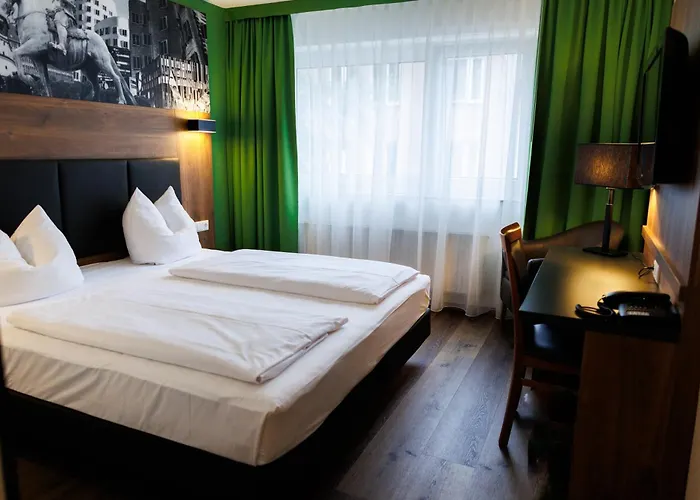 Bellevue Hotel Dusseldorf