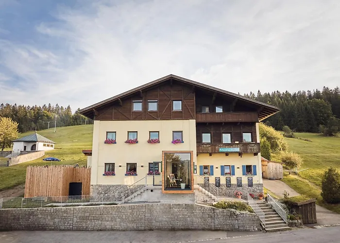 Landhotel Sportalm Philippsreut