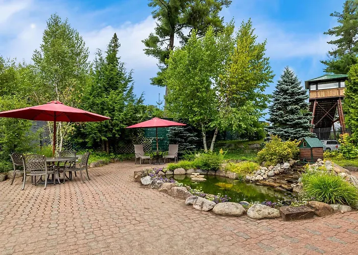 Best Western Adirondack Inn Lake Placid